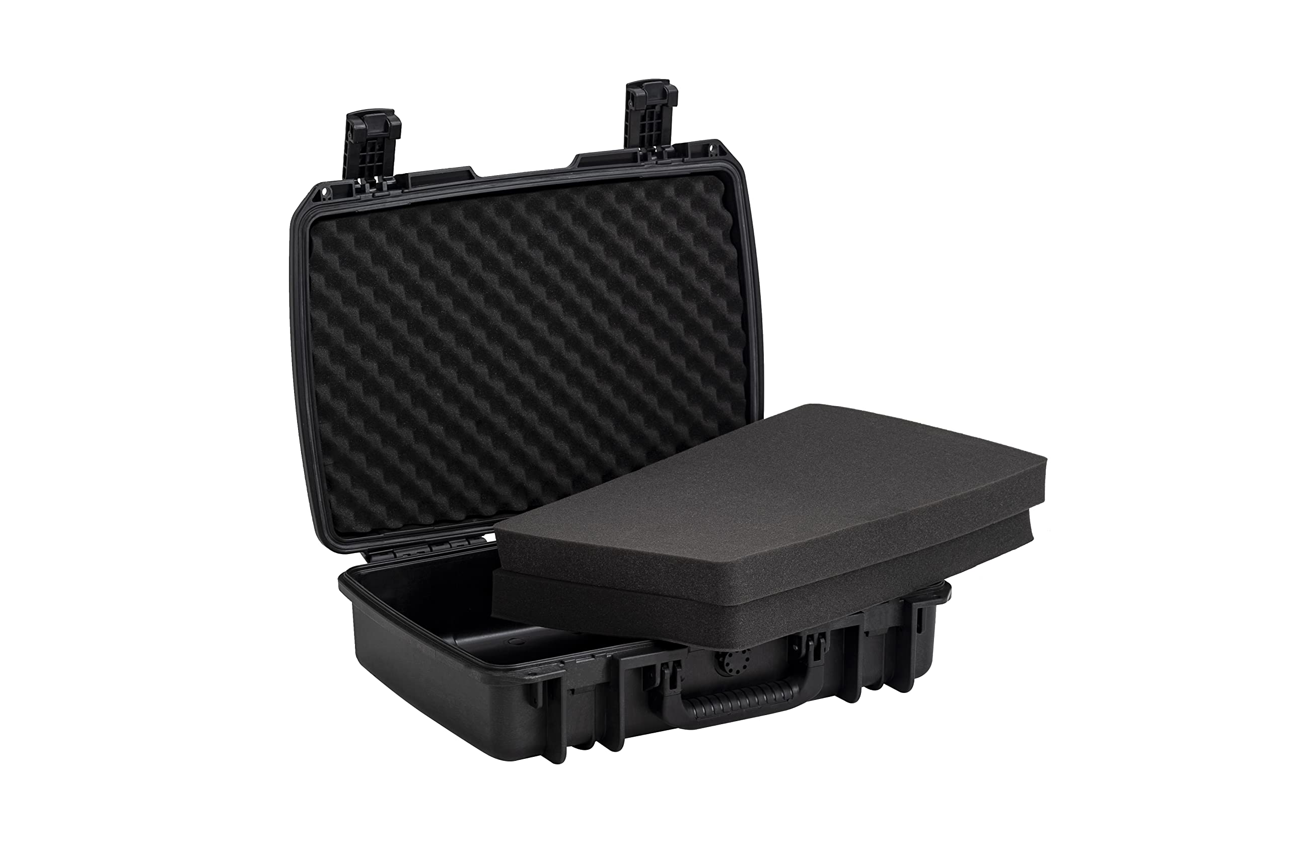 MEIJIA Custodia compatta impermeabile resistente per fotocamera, 20 "x14,7 "x5,8"