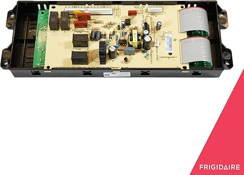 Miniatura 2 de Frigidaire 316630005 Tablero de control de horno para estufas de gas y estufas, color negro