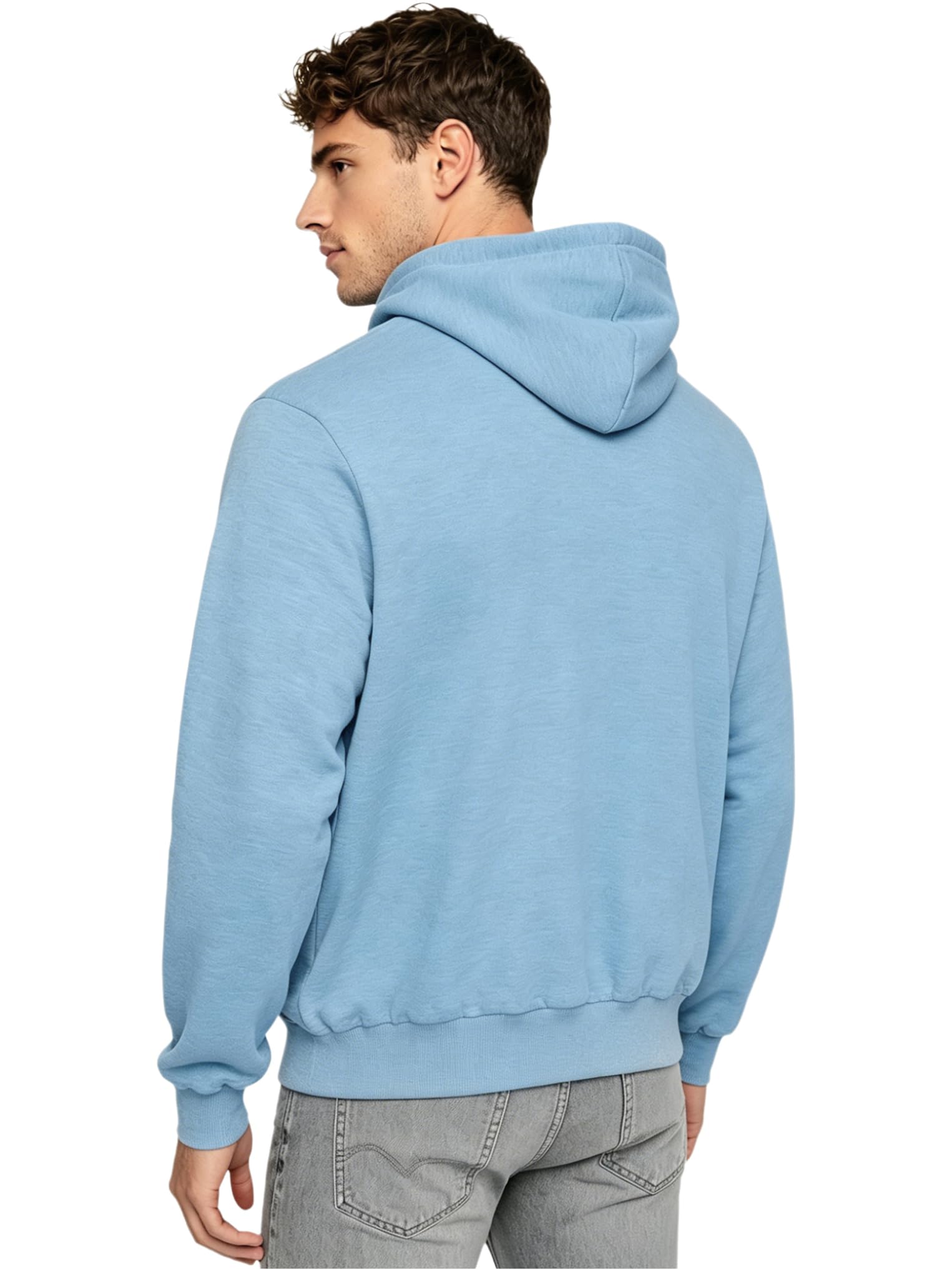 Kaerm Męska kurtka typu kangur, dla niemowląt, koszulka treningowa, fitness, fitness, piłka ręczna, kangur, designerska kurtka