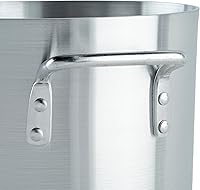 Vista 41 de Winware Professional Aluminum 80 Quart Stockpot