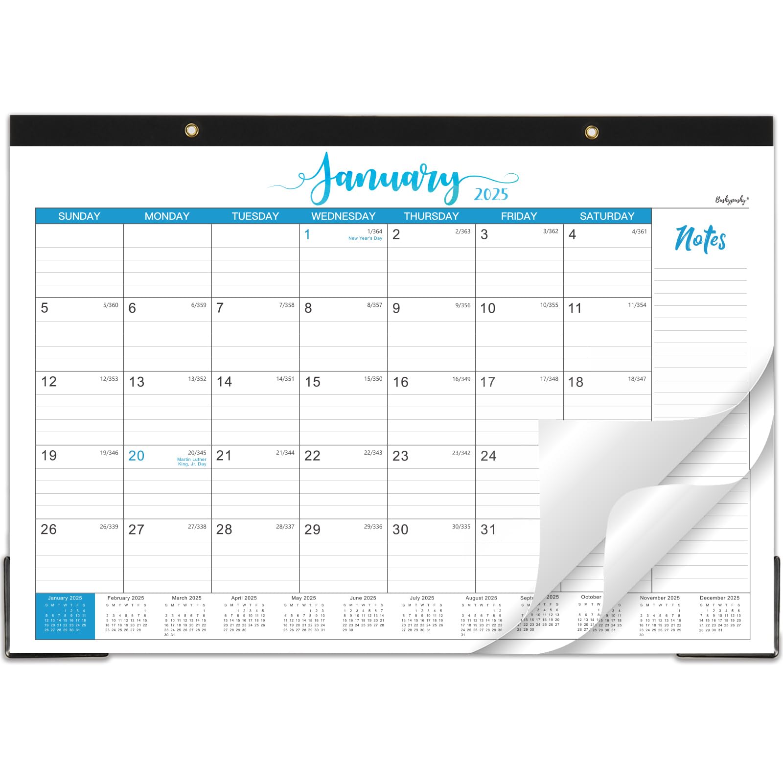amazon-com-2025-desk-calendar-desk-calendar-2025-from-jan-2025-dec-2025-16-8-x-12-12-monthly-calendar-2025-2-in-1-2025-calendar-with-2-corner-protectors-thick-paper-large-ruled-blocks-classic-office-products