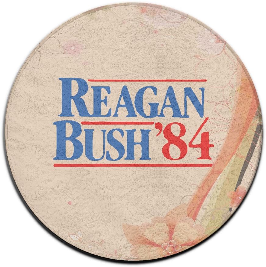 Reagan Bush '84 Election Indoor Outdoor Entrance Doormats