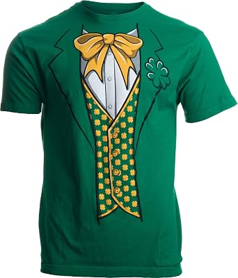 Irish Paddy Costume for Men T-Shirt 