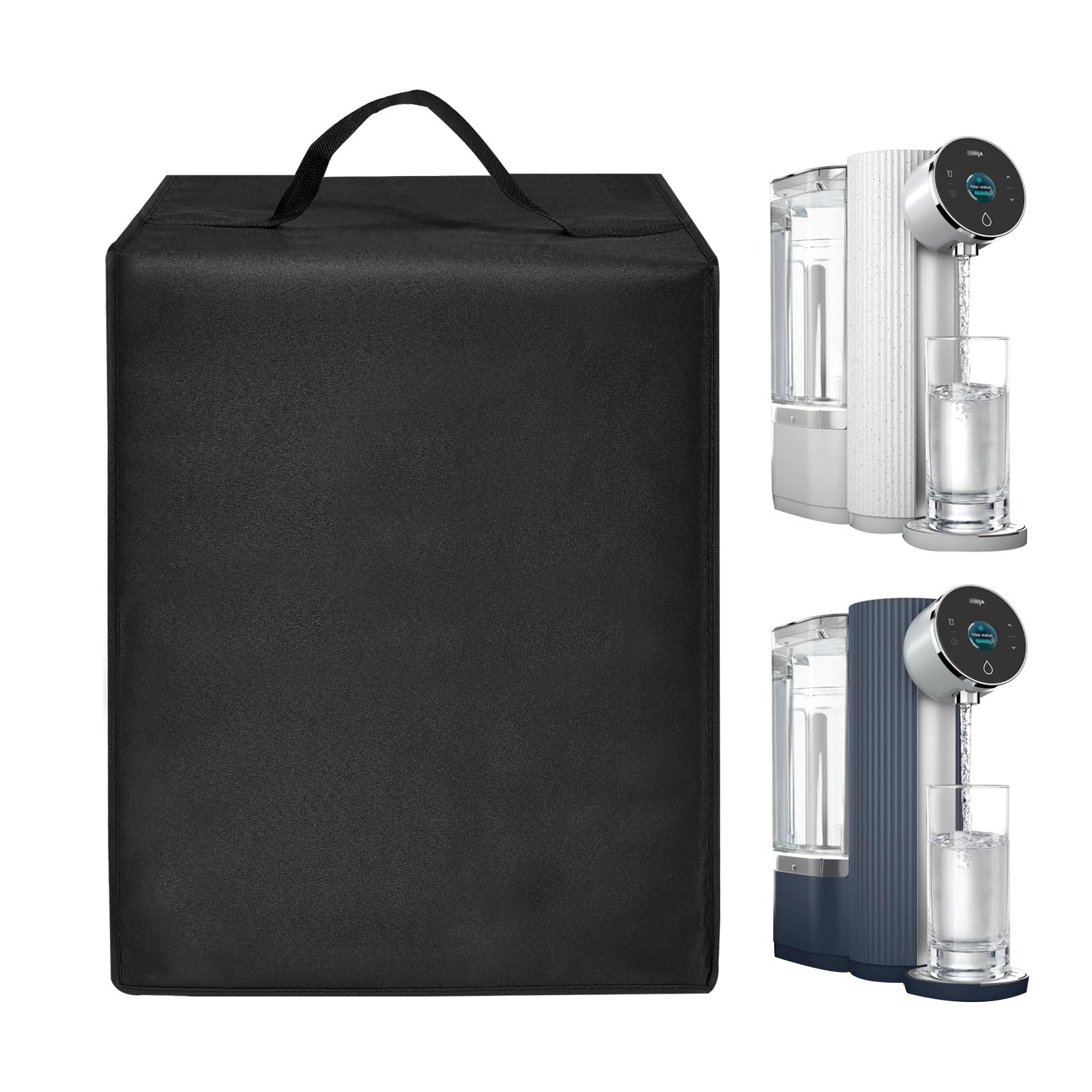 Water Dispenser Dust Cover for Ninja WF1001WH1/WF1001 Water Filtration