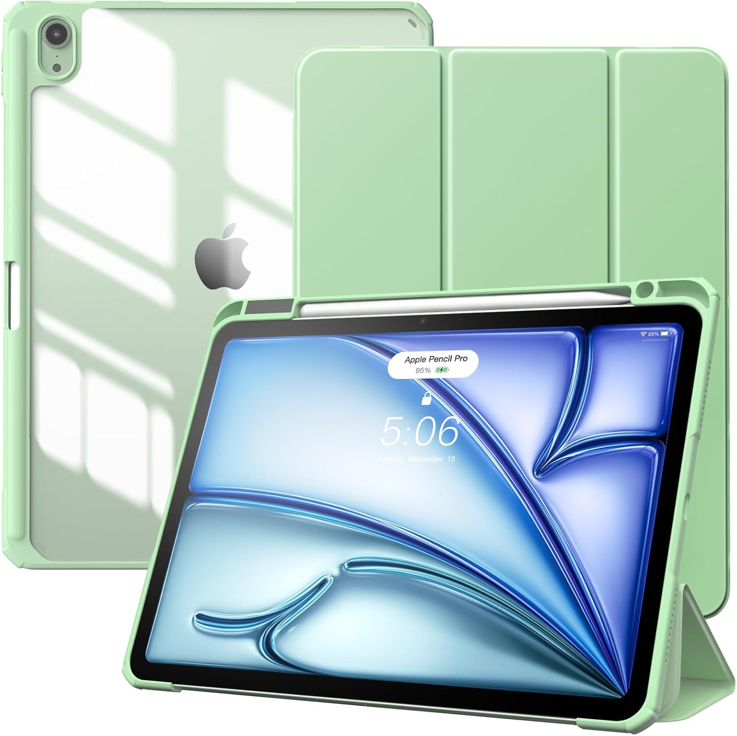 Sky Blue Apple Pencil 4th Generation Ipad Air Apple IPad Air (4th