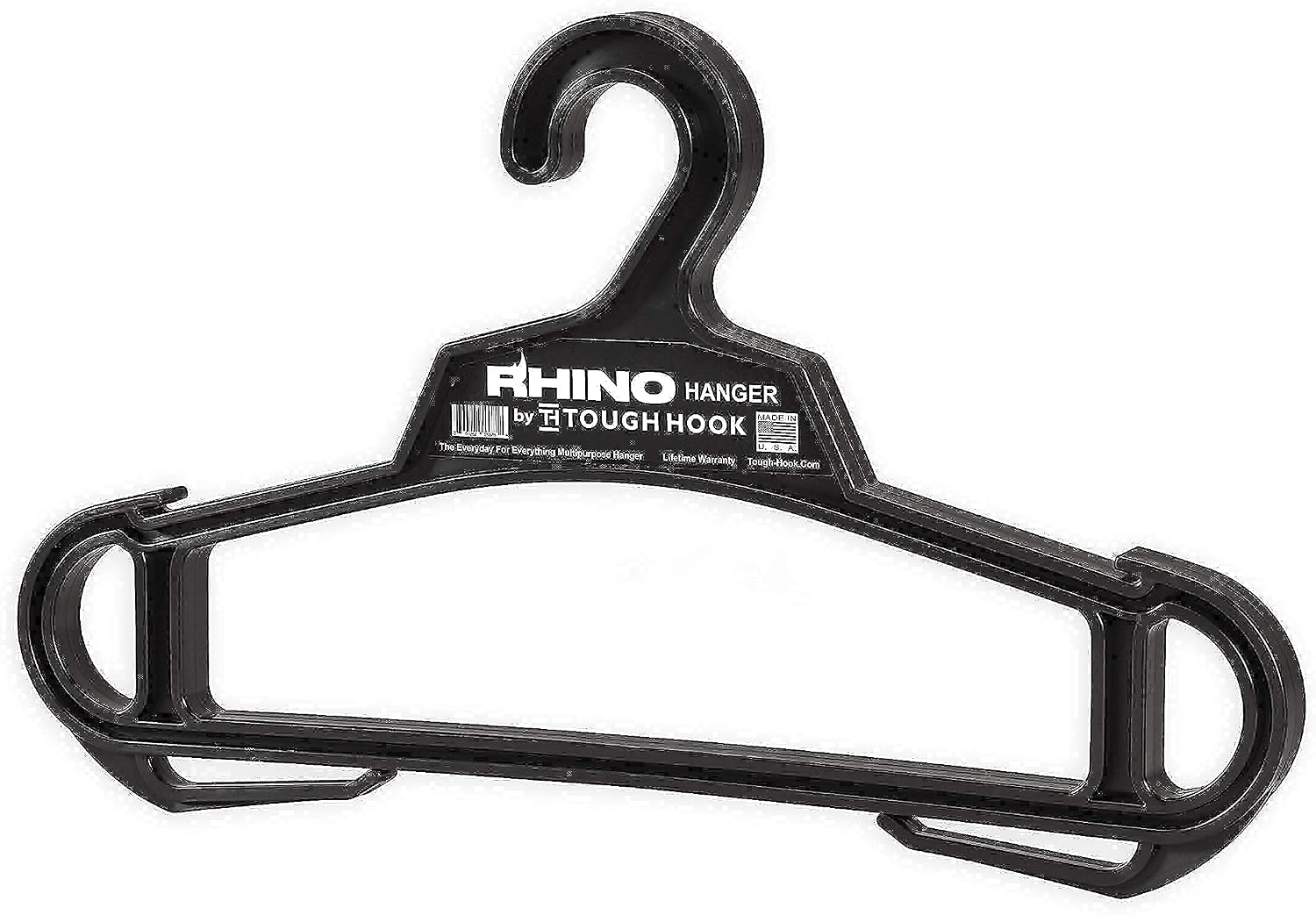 Rhino Hanger Multi Pack Set of 2 Black and Foliage |USA Made