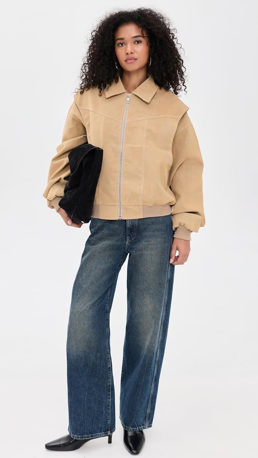 Lioness Women's Vista Bomber - Image 5