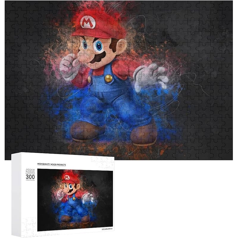木製パズル お買い物マラソン限定 スーパーマリオ パズル 500 1000ピース Diy 絵画 学生 子供 大人 木製パズル ジグソーパズル アニメ 壁飾り 贈り物 楽しいパズル ストレス解消 レジャー S1g7xlgllr Boulevardrestaurants Com
