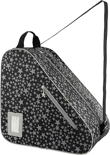 Bolsas de patinaje para patines de ruedas, patines de hielo, patines cuádruples, patines en línea, patines artísticos, accesorios de patinaje para