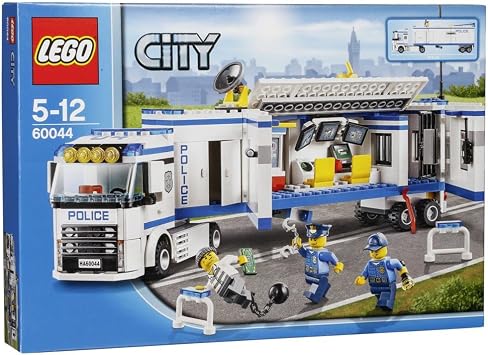 LEGO City 60044 Mobile Police Unit