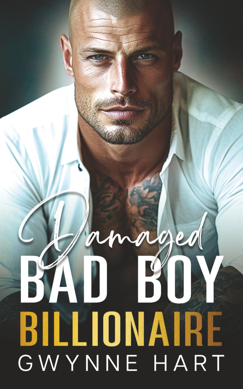 Damaged Bad Boy Billionaire: An Enemies-to-Lovers Second Chance Secret Baby Romance (Billionaire Daddies)