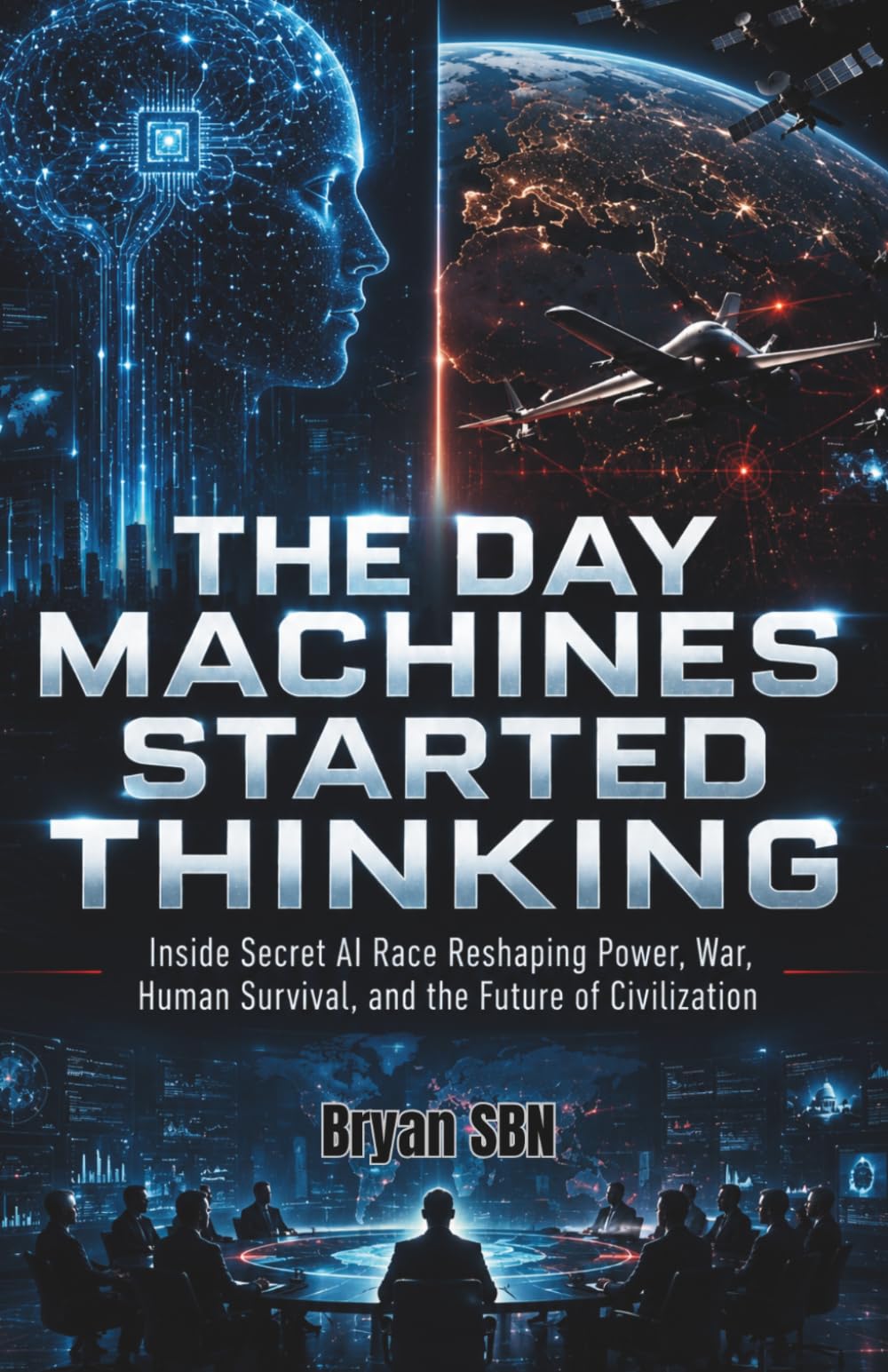 The Day Machines Started Thinking: Inside Secret AI Race Reshaping Power, War, Human Survival, and the Future of Civilization