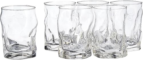 Miniatura 10 de Bormioli Rocco Sorgente 15.5 oz. Vasos enfriadores, juego de 6