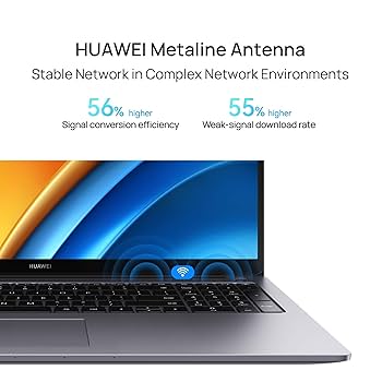 HUAWEI Matebook D16-16 Inch Laptop - Windows 11 Intel Core