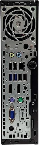 Miniatura 6 de HP ProDesk 800G1 Intel Quad-Core i5-4570 3.2GHz Computadora de sobremesa, 16 GB de RAM, 240 GB SSD, Windows 10 Pro 64 Idioma compatible con