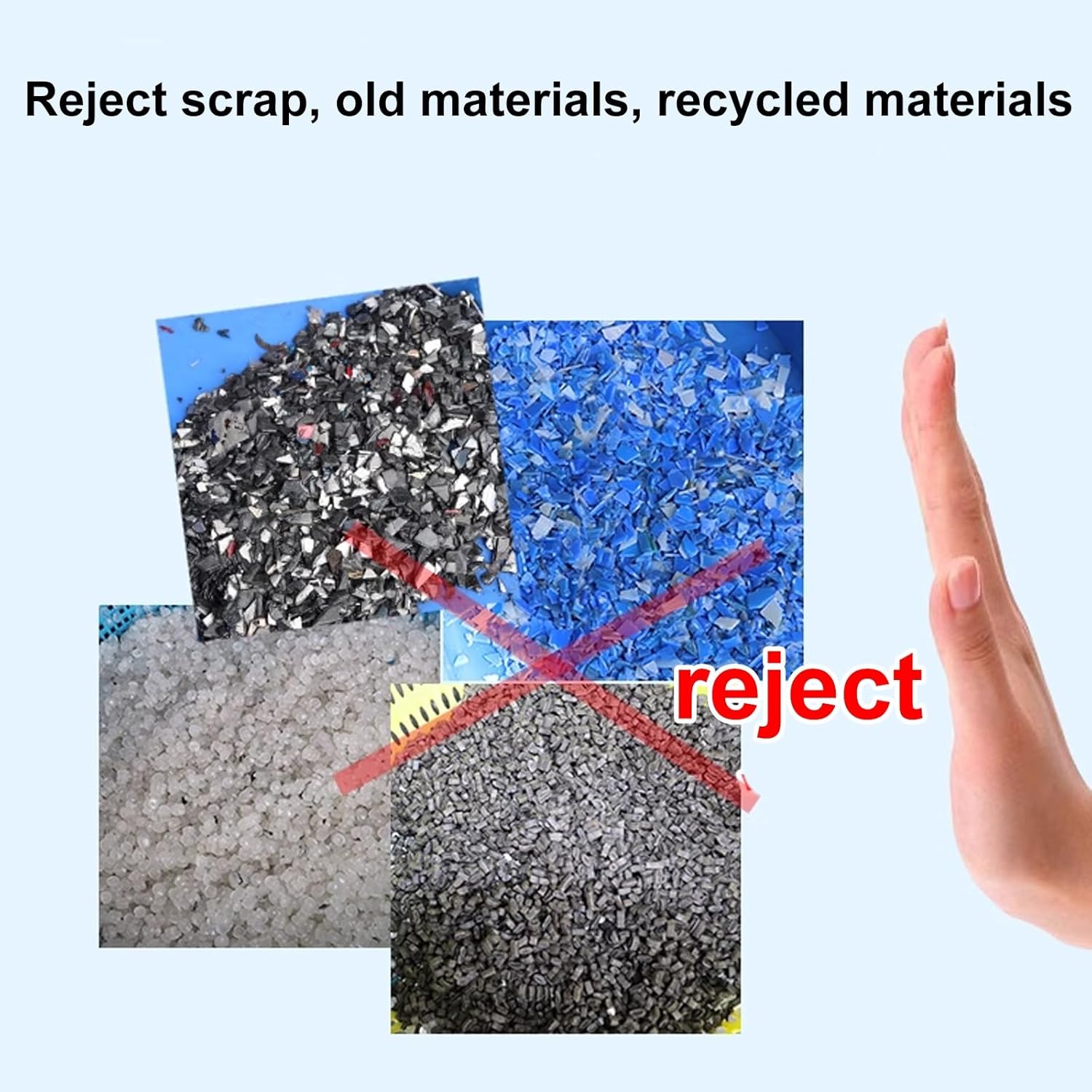 Plastic Pallet, Plastic Platforms for Basement Storage, Waterproof Breathable Nestable Floor Pallets, for Deck, Shower, Pool, Indoor and Outdoor(Yellow,80x80cm/31.5x31.5in)