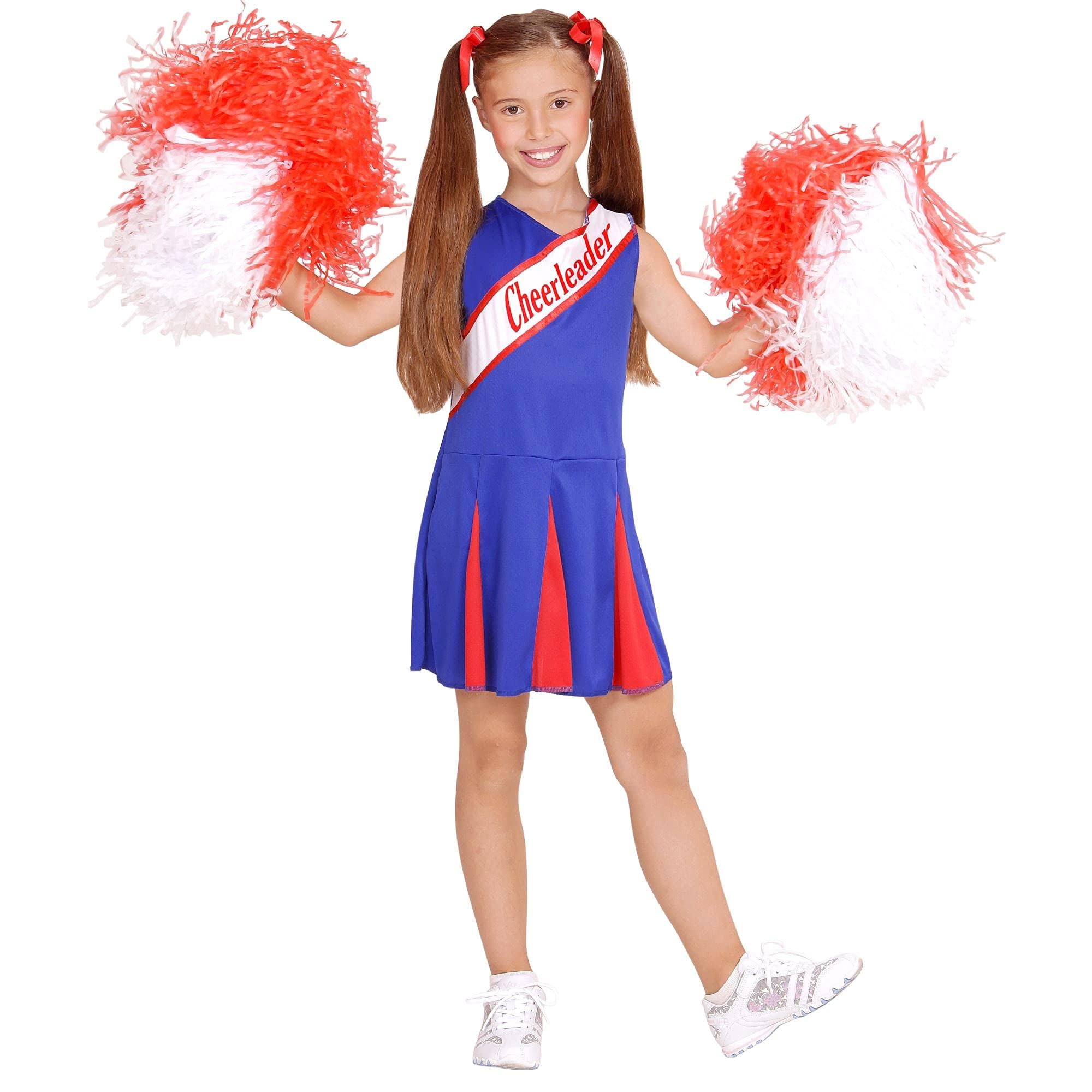 Widmann Children's Cheerleader Costume