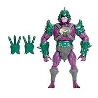 ​Masters of the Universe Origins x ThunderCats - Panthor Man, action figure snodata crossover anni '80