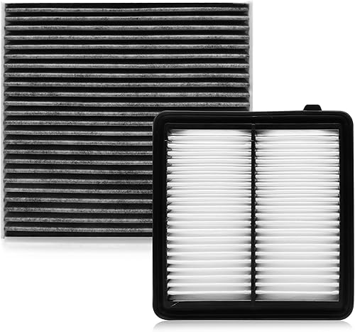 Filtro de aire de cabina de motor peine para Acura ILX 1.5L L4 2015 2014 2013