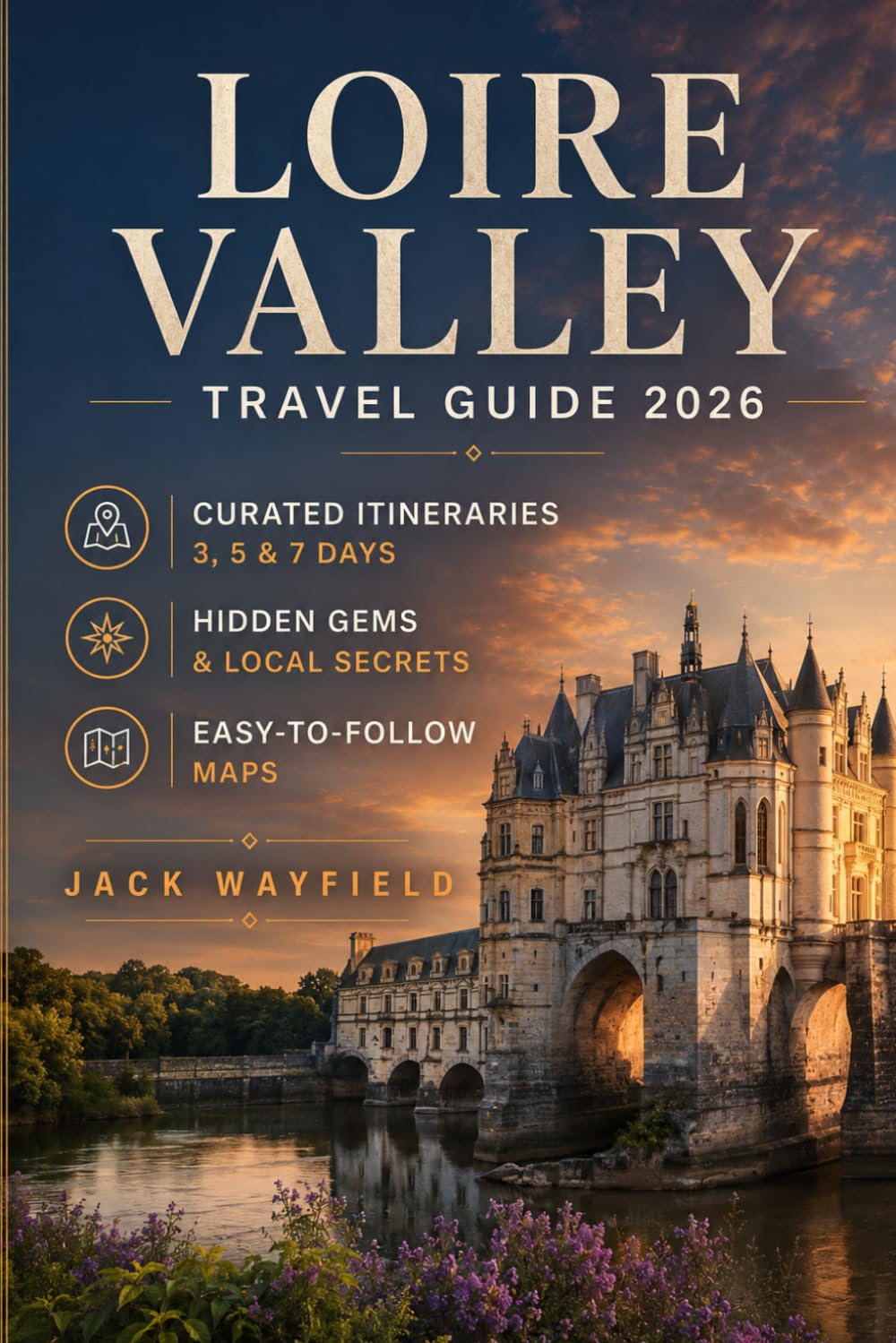 LOIRE VALLEY TRAVEL GUIDE 2026