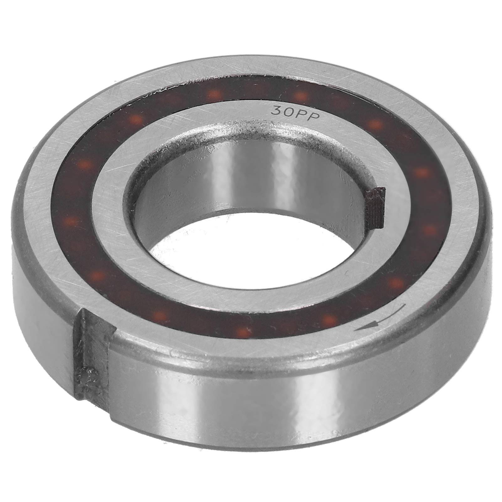 6206 Lager mit Keilnut, Einweglager, Sonstige Lager Kugellager Klemmzubehör 30 Mm Innendurchmesser Industriebedarf CSK30PP
