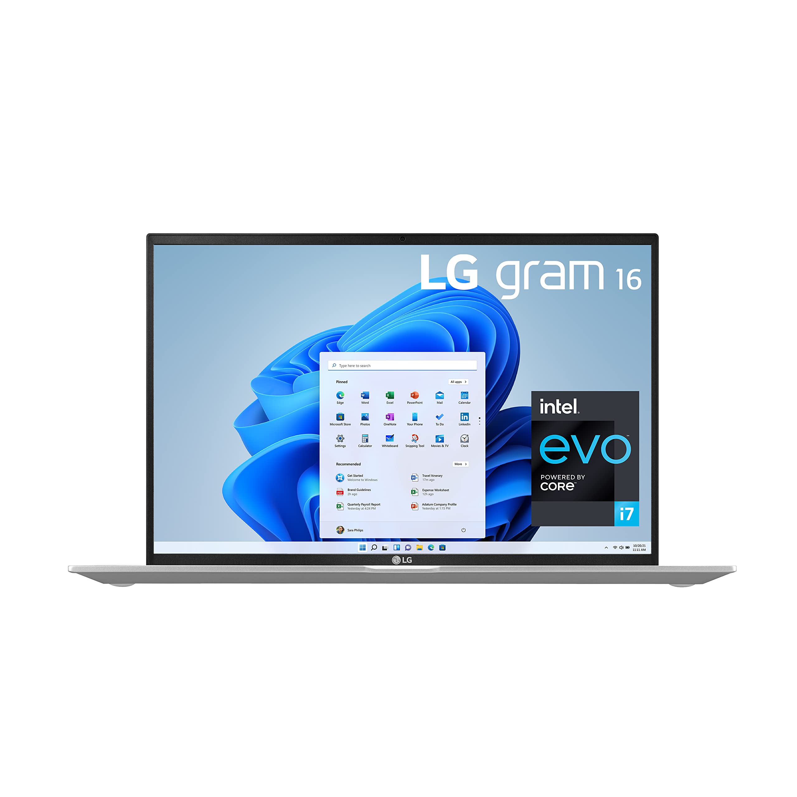 LG Gram 16Z90P Laptop 16