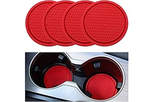SINGARO Jeep Accessories: Protective and Stylish Non-Slip Cup Holders