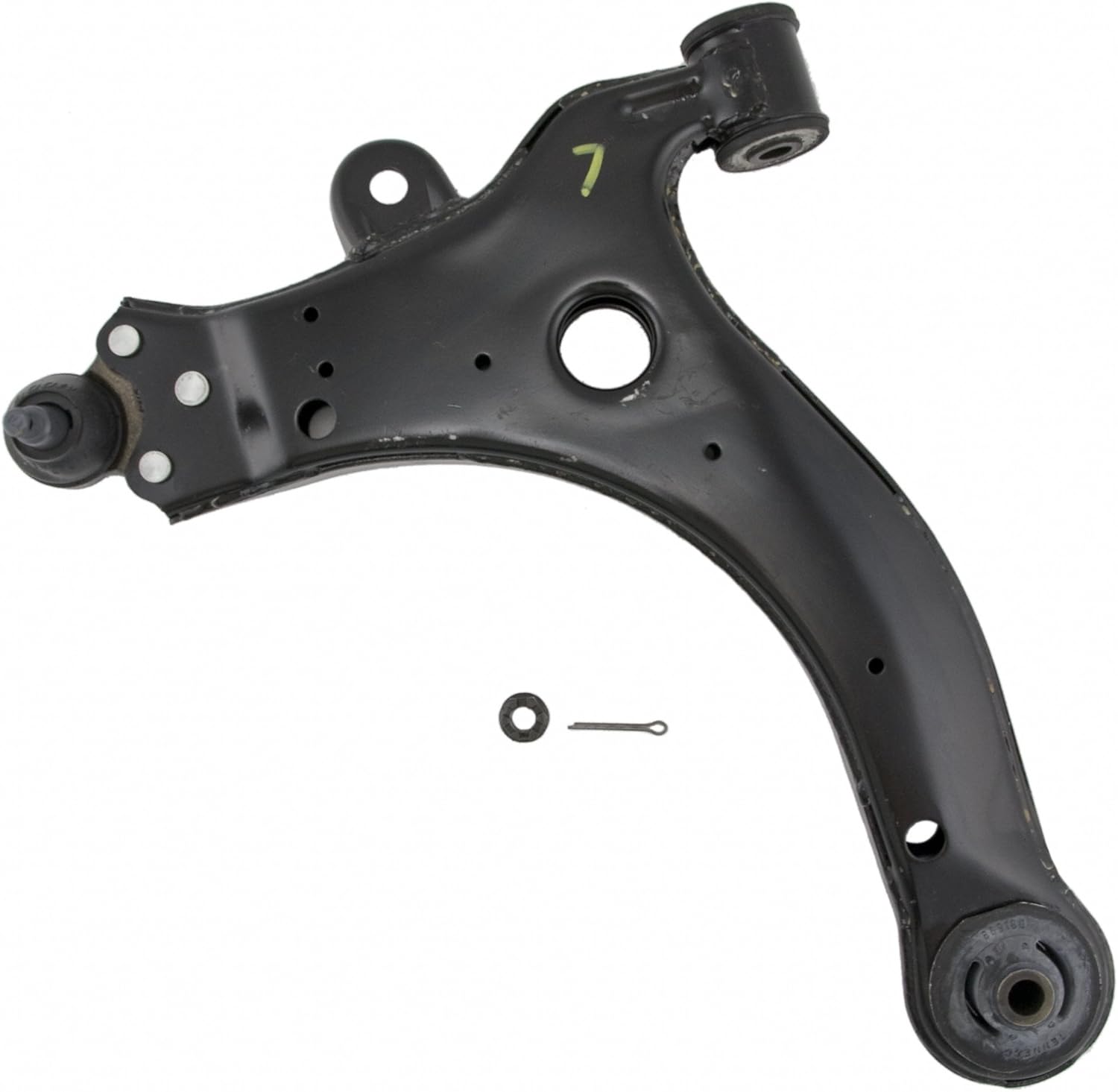 MOOG CK80538 Control Arm and Ball Joint Assembly