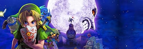 Miniatura 9 de The Legend of Zelda Majoras Mask 3D