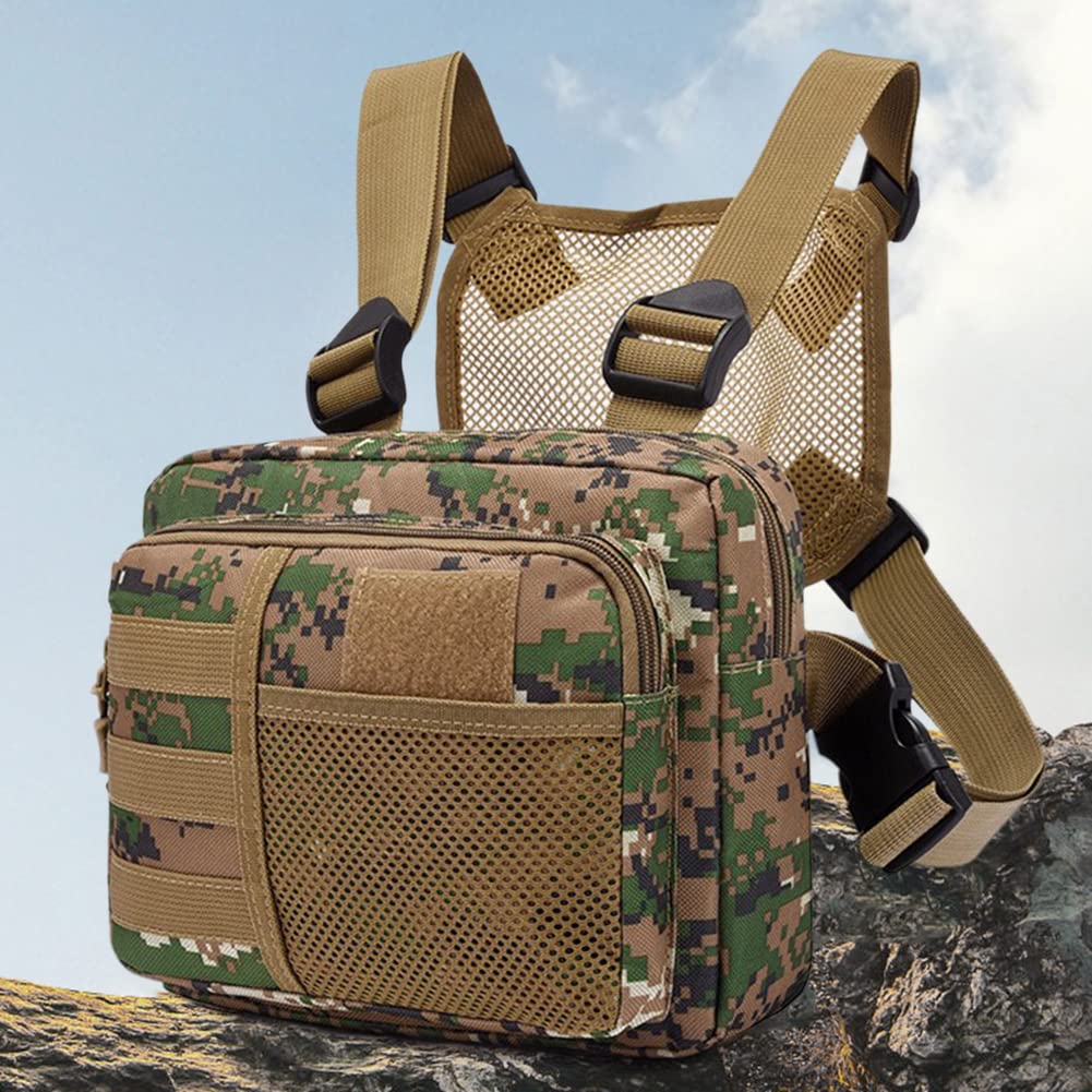 サバゲー チェストリグ バックパック おまけポーチ付き Amazon.co.jp: 【TAILOR JAPAN】マイクロチェストリグ チェストリグ