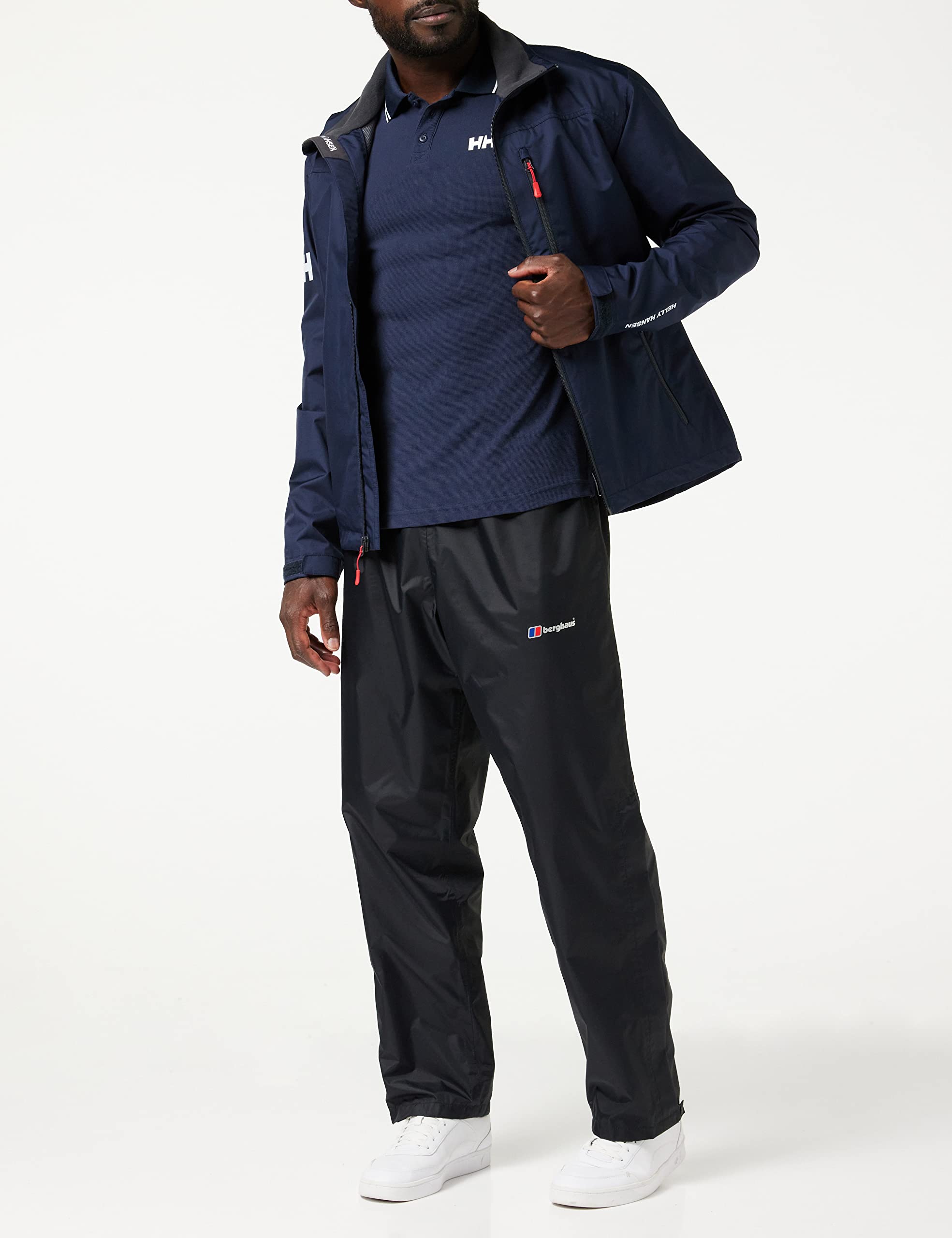 Helly Hansen Hombre Polo Kos