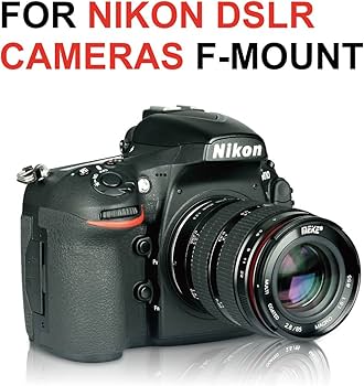 Amazon.co.jp: MEKE 85mm F2.8 フルフレーム マクロ中望遠 1.5:1比