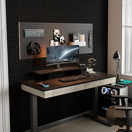 Miniatura 5 de Simon&Siff Papel tapiz negro 3D con textura de estrellas, 17.3 x 59 pulgadas, extraíble, papel de pared decorativo para dormitorio, sala de estar,