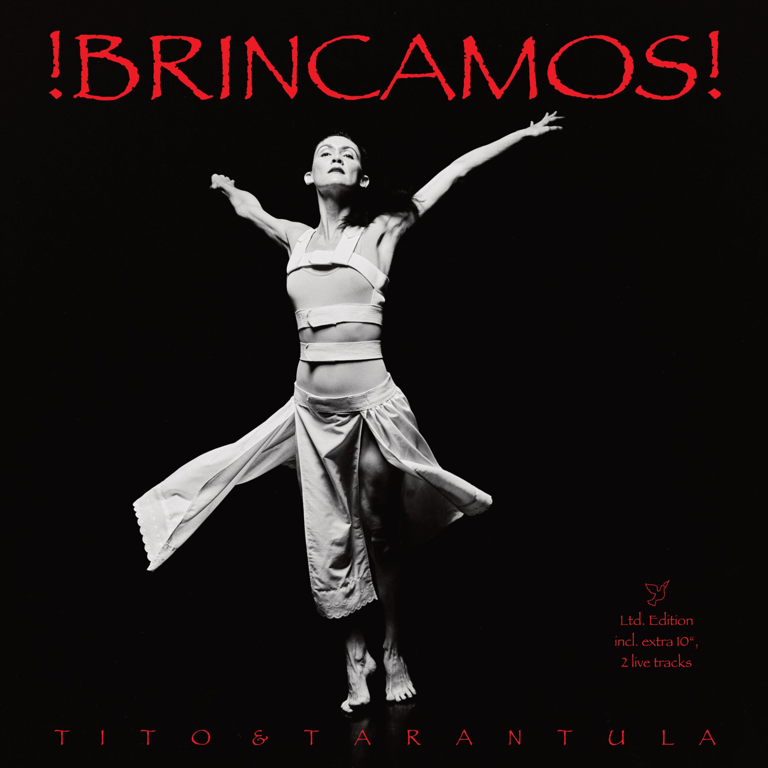 !BRINCAMOS! (LP+10" LIMITED) [VINYL]