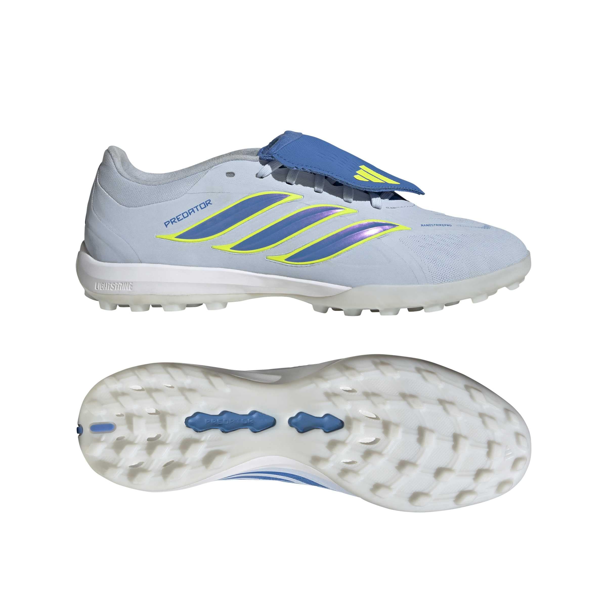 シューズ adidas Preadtor Pro FT TF 26cm Buy adidas Unisex Predator PRO FT TF Football Shoes Blue 7 at