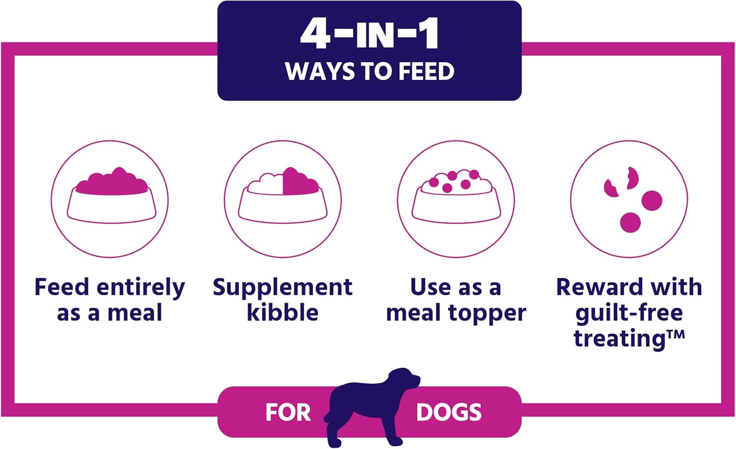 Dr. Gary's Best Breed Freeze-Dried Raw Food, Topper and Treat: Fish Recipe - 12 oz.