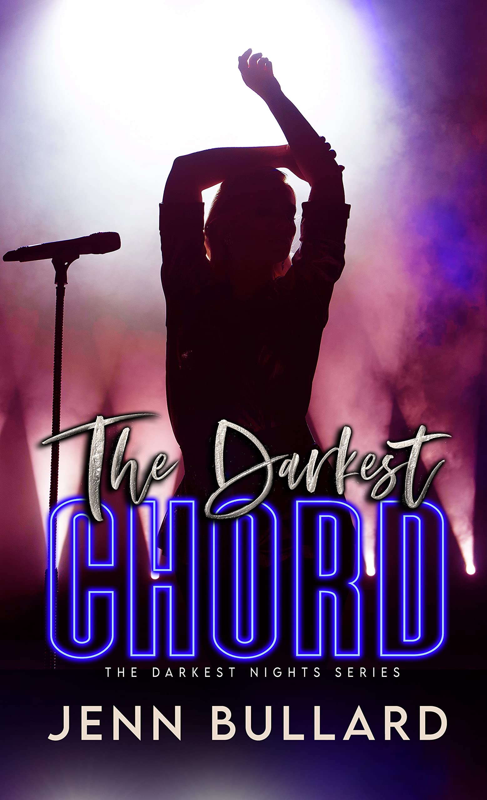 The Darkest Chord (Darkest Nights Series Book 1)