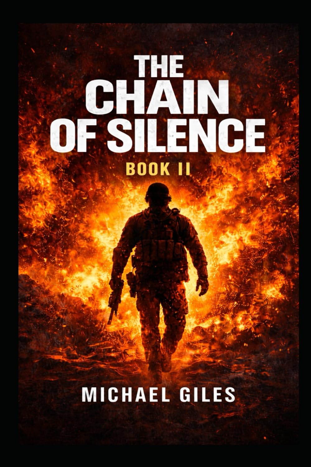 The Chain Of Silence (The story of a goverment hit team)