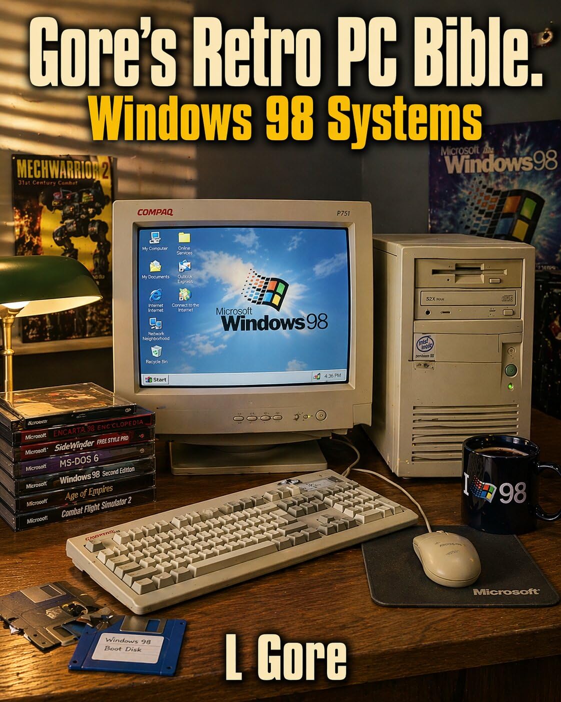 Gore's Retro Pc Bible - Windows 98 Systems
