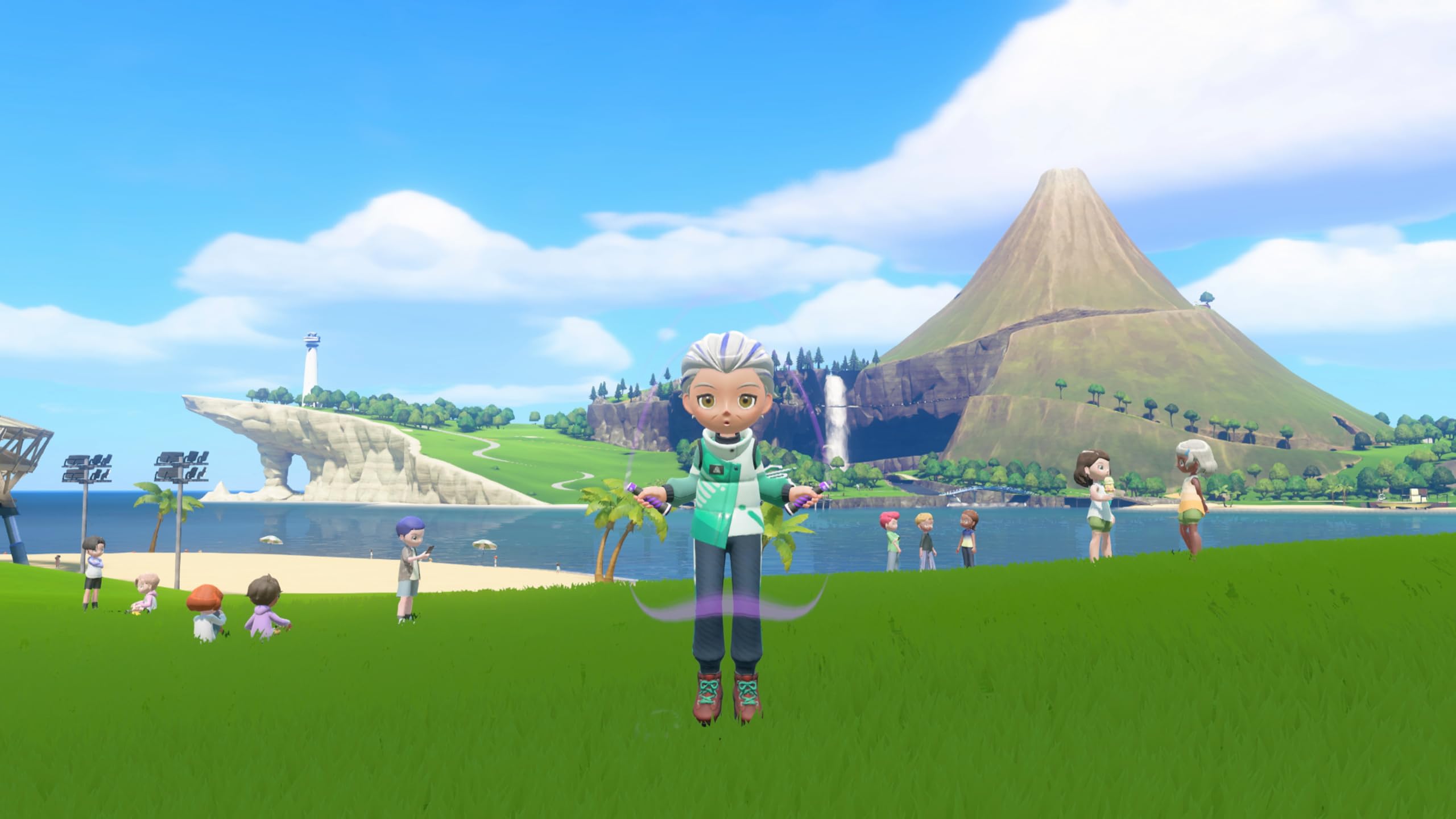 Nintendo Switch Sports Resort - Nintendo Switch 2