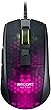 ROCCAT Burst Pro PC Gaming Mouse, Optical Switches, Super Lightweight Ergonomic Wired Computer Mouse, RGB Lighting, Titan Scroll Wheel, Honeycomb Shell, Claw Grip, Owl-Eye Sensor, 16K DPI, Black