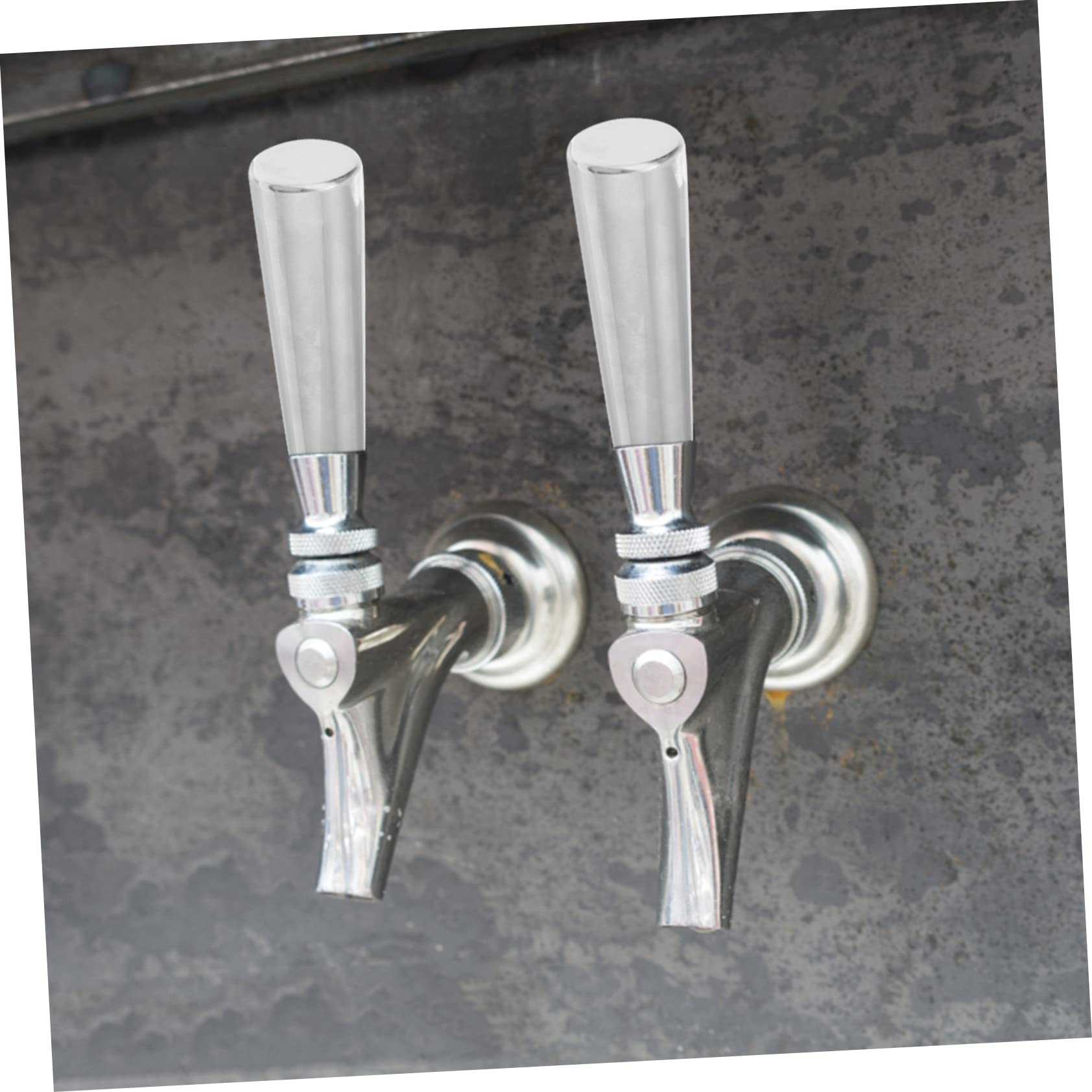 Cabilock 2 Uds Manija De Grifo De Cerveza Barril De Cerveza Torre De Cerveza Manija De Torre De Barril Llave Manija del Grifo Portafiltro Manijas De Grifo De Barril Manijas De Grifo