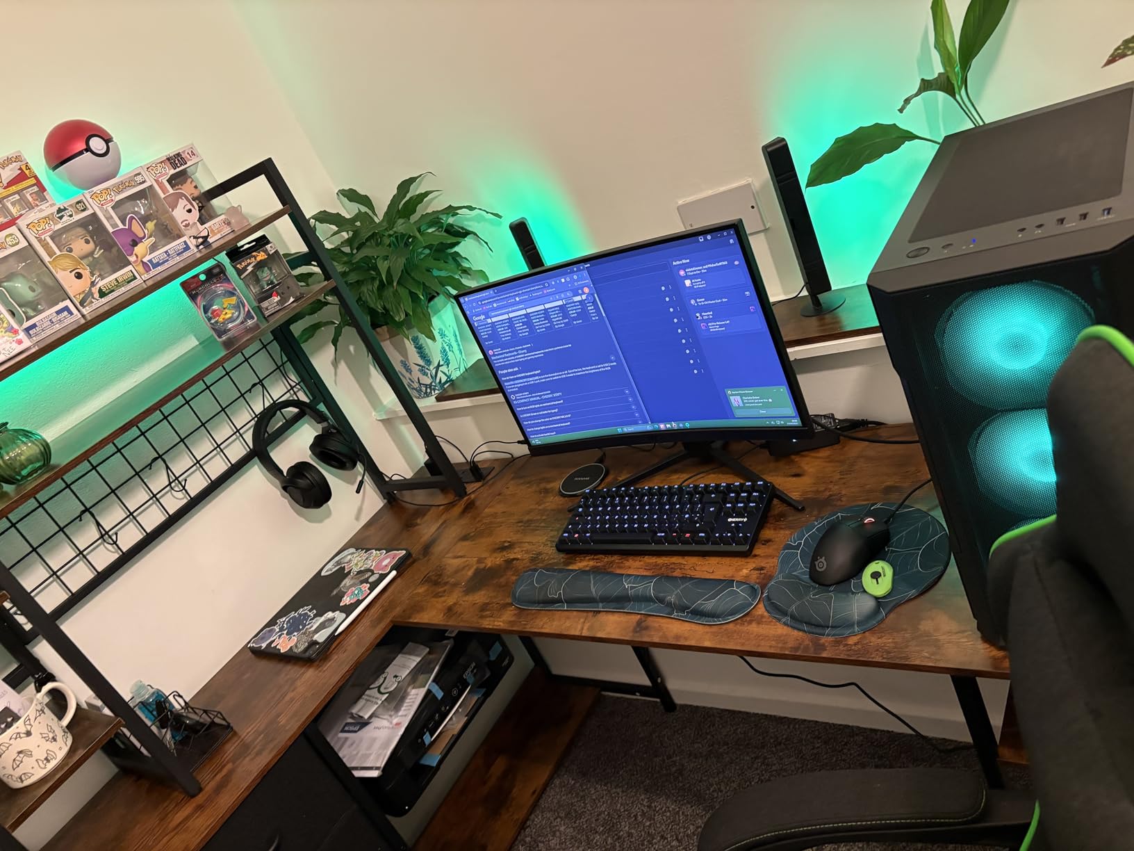 Customer photo