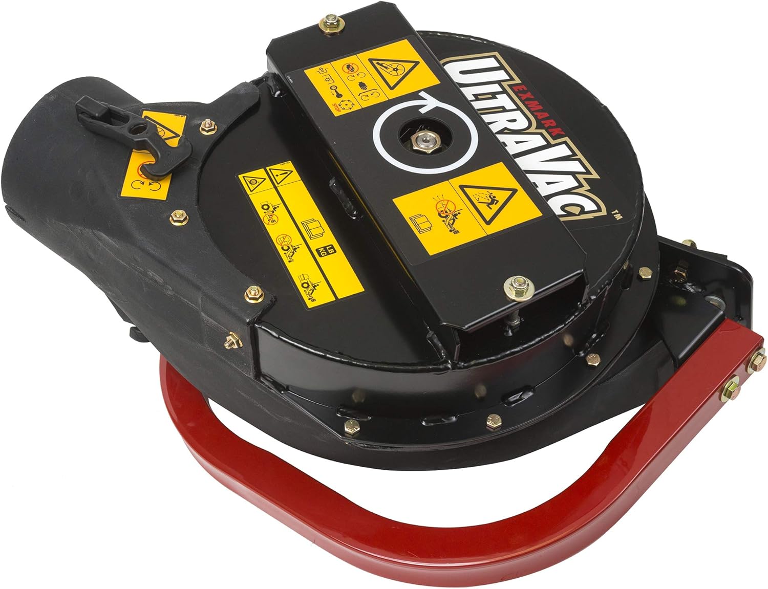 Exmark 103-0401 Service Only Blower Lazer Z HP Ultra Vac - B00CSBXLHS