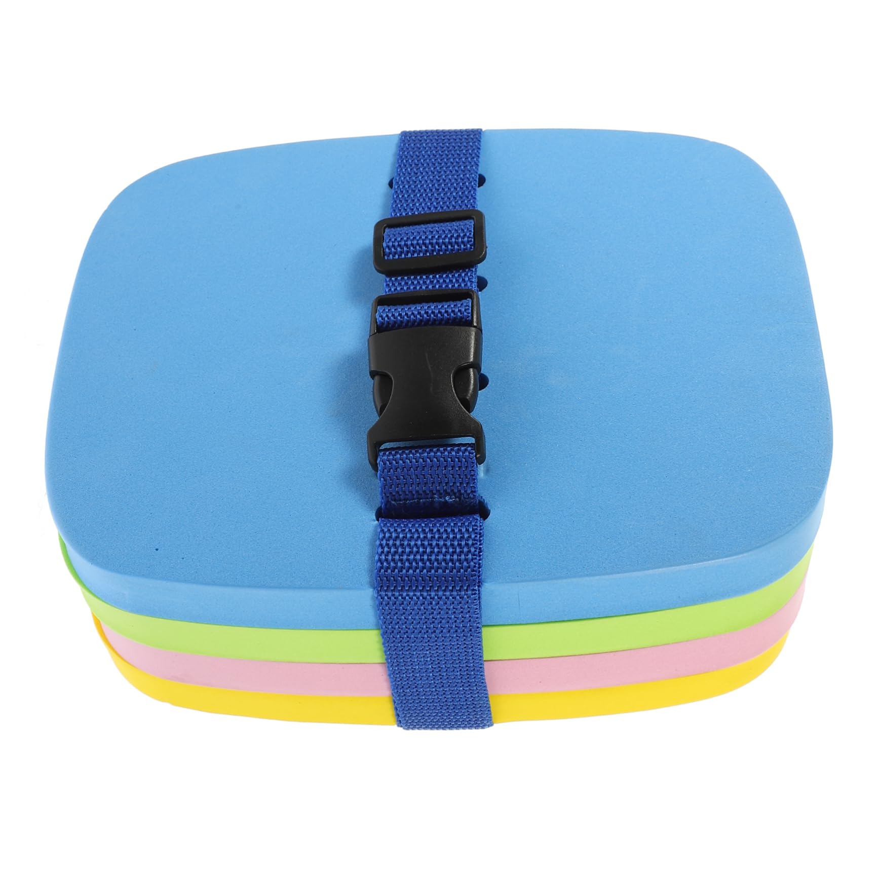 Gogogmee Portable Swimming Back Board Durable Swim Training Board for Adults Floating for Swimming Confidence and Comfort Ergonomic Design for Natural Body Position