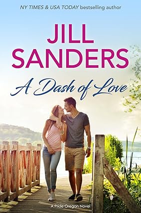 A Dash of Love (Pride Oregon Book 1)