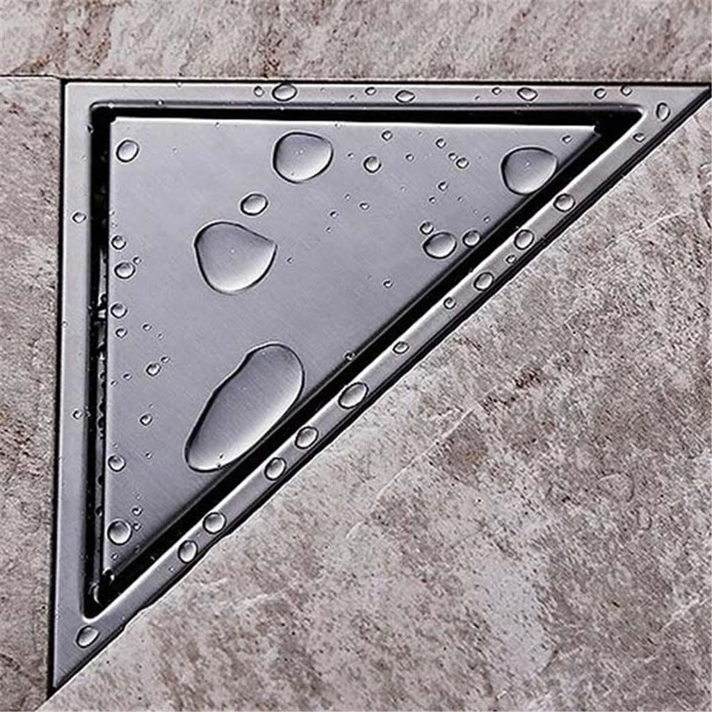 Vidange en acier inoxydable 304 premium pour douche à l'italienne haut de gamme