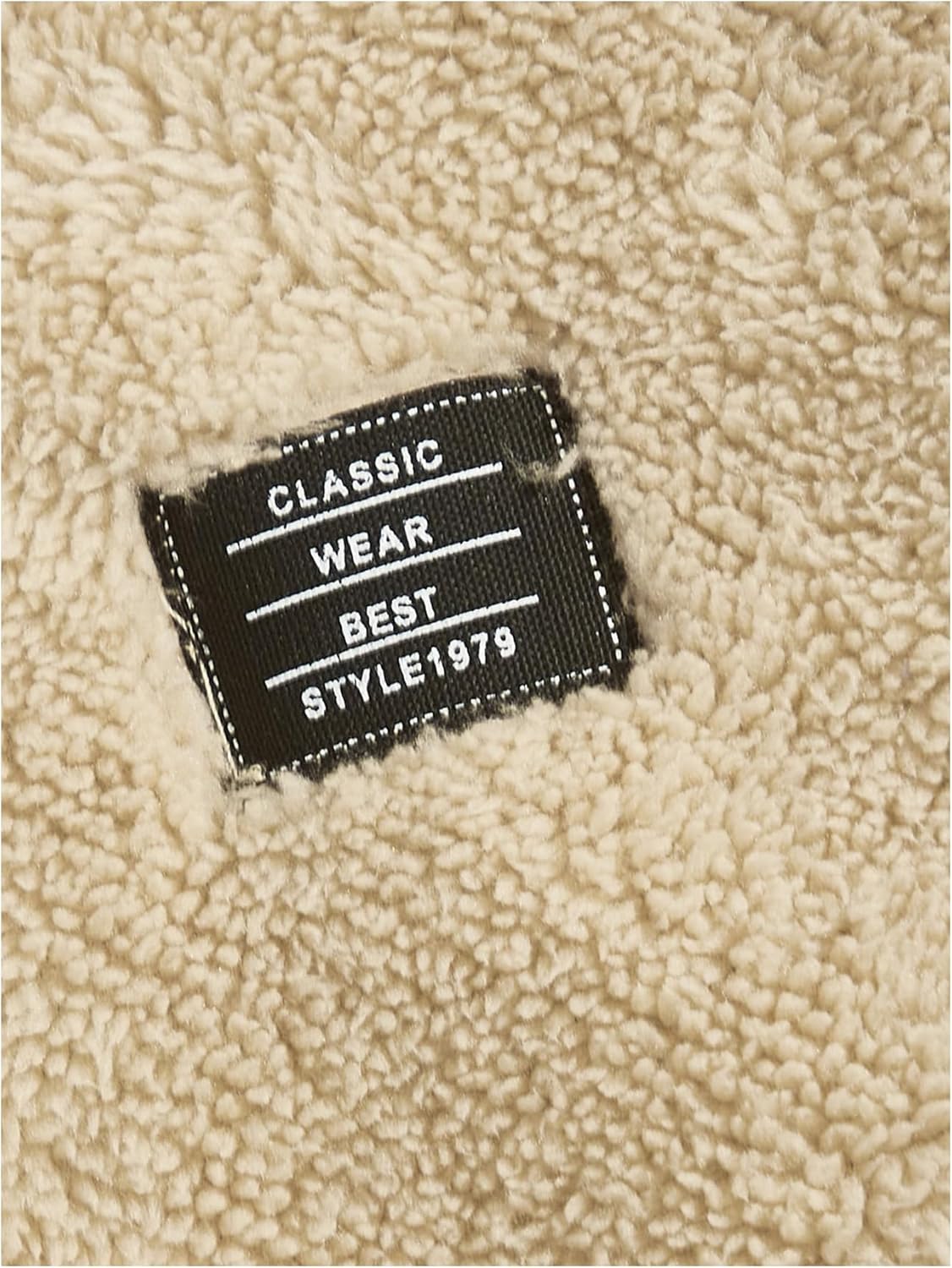 Verdusa Men's 2 Piece Tracksuit Sets Fleece Fuzzy Hooded Sweatshirt and Shorts - Image 4