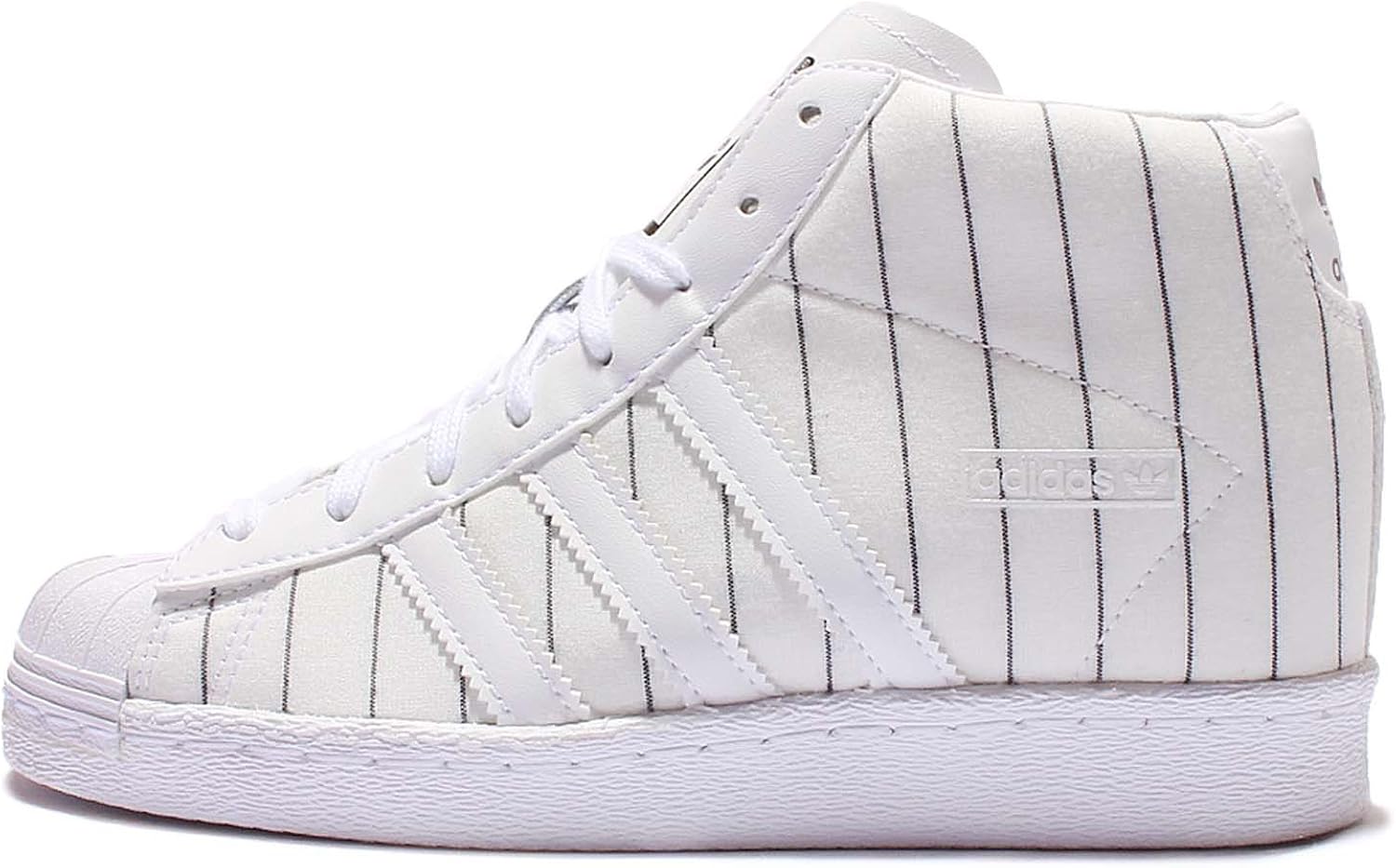 Scarpe adidas - Superstar Up Strap W S81351 Ftwwht/Cblack - Sneakers -  Scarpe basse - Donna | eschuhe.ch
