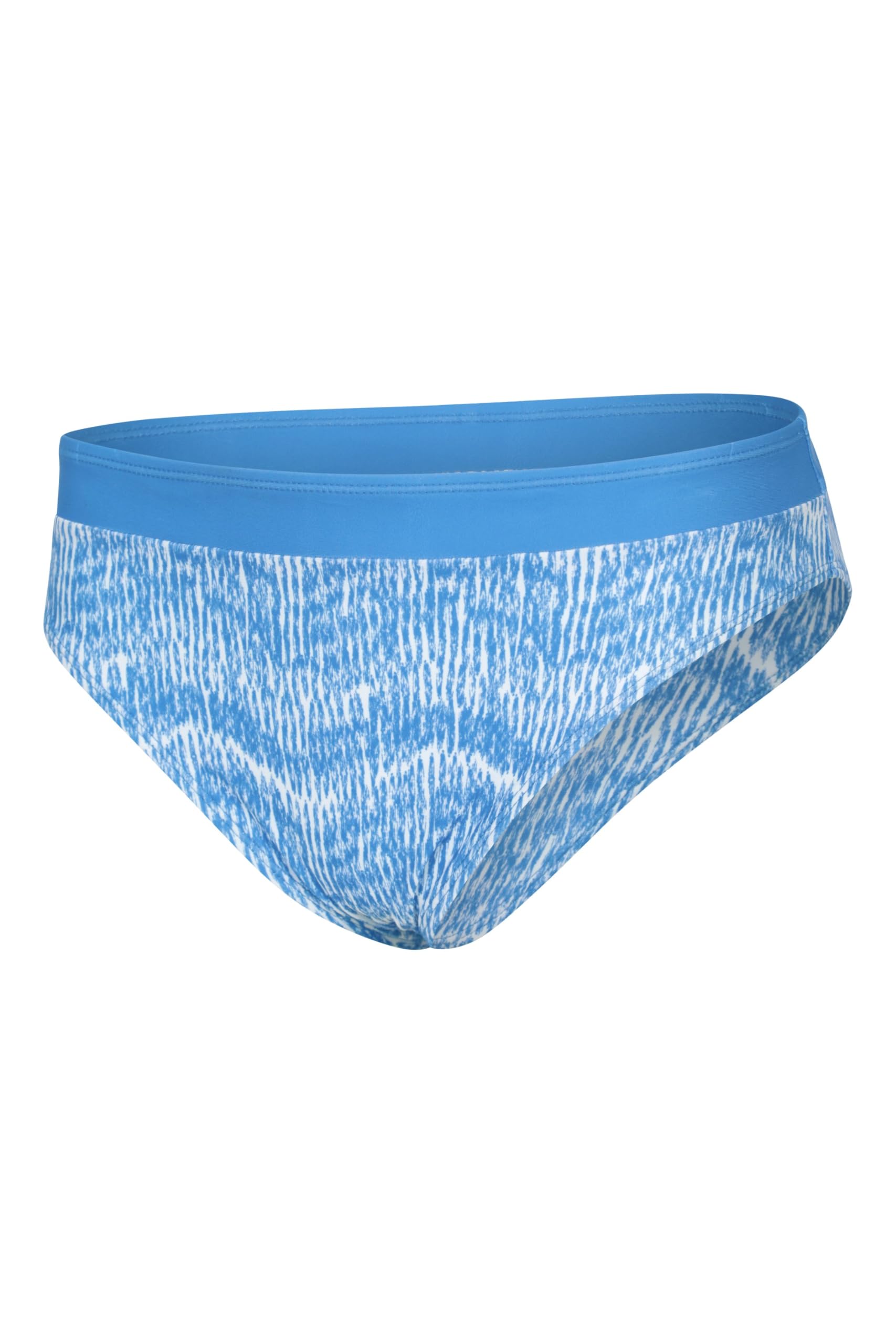 Mountain Warehouse Ocean Notion Bikini Bottoms - Wide Waistband Shorts, Chlorine Resistant, Quick Dry Swimsuit - Spring Summer, Pool, Diving